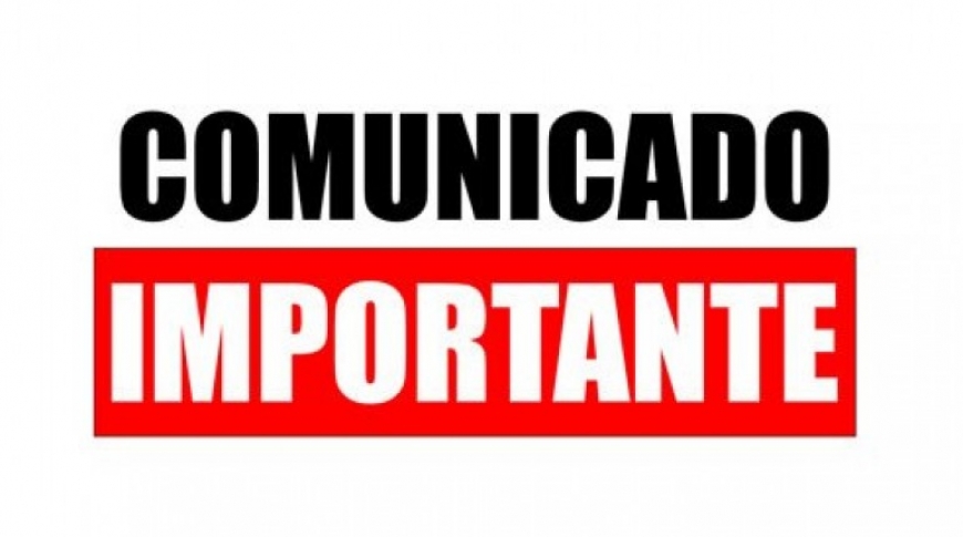 Comunicação aos Clientes